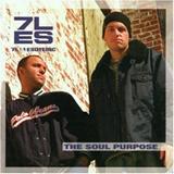 7L And Esoteric - The Soul Purpose Artwork