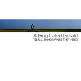 A Guy Called Gerald - To All Things What They Need Artwork
