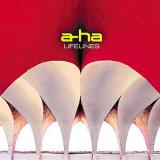 A-ha - Lifelines Artwork