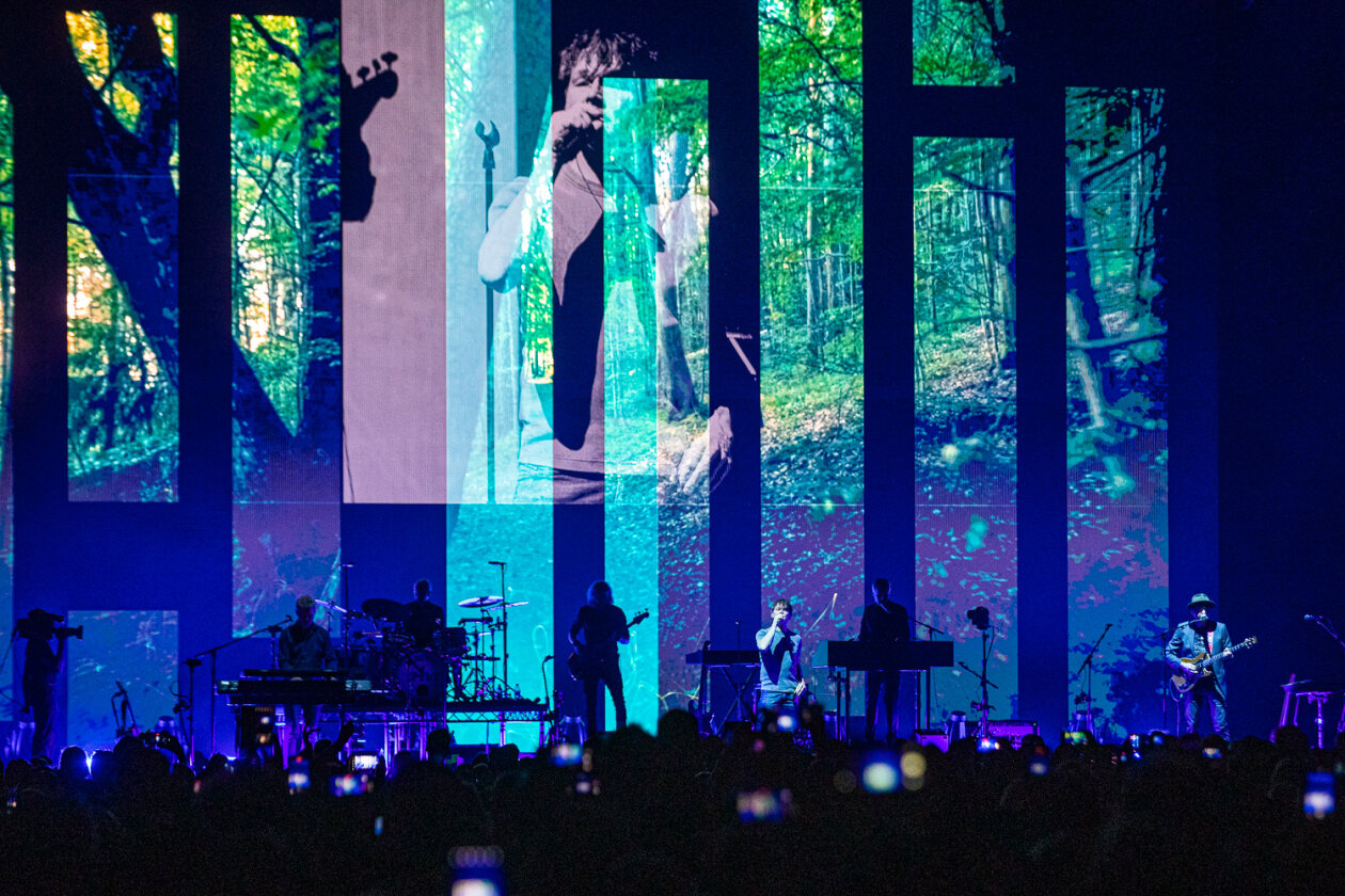 A-ha – A-ha in Berlin.