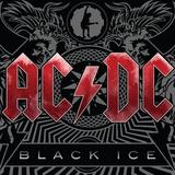 AC/DC - Black Ice Artwork