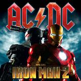AC/DC - Iron Man 2 Artwork