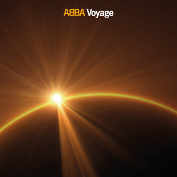 Abba - Voyage Artwork