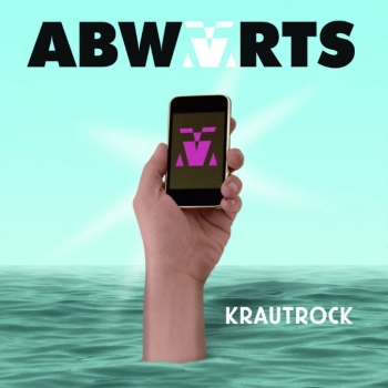 Abwärts - Krautrock Artwork