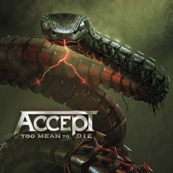 Accept - Too Mean To Die Artwork