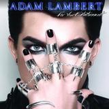 Adam Lambert - For Your Entertainment Artwork