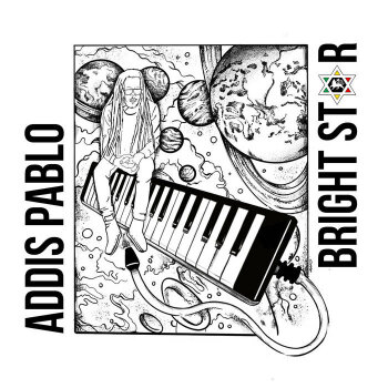 Addis Pablo - Bright Star Artwork