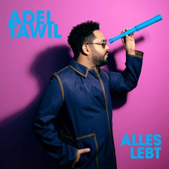 Adel Tawil - Alles Lebt Artwork