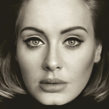 Adele - 25 Artwork