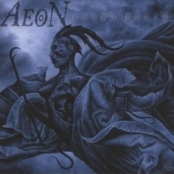 Aeon - Aeons Black Artwork