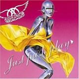 Aerosmith - Just Push Play Artwork