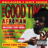 Afroman - The Good Times Artwork