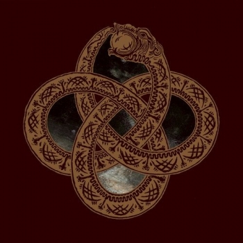 Agalloch - The Serpent And The Sphere Artwork