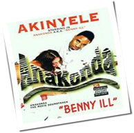 Akinyele - Anakonda - The Movie Soundtrack
