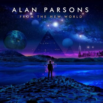 Alan Parsons - From The New World Artwork