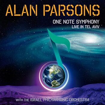 Alan Parsons - One Note Symphony Artwork