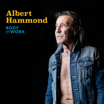Albert Hammond - Body Of Work Artwork