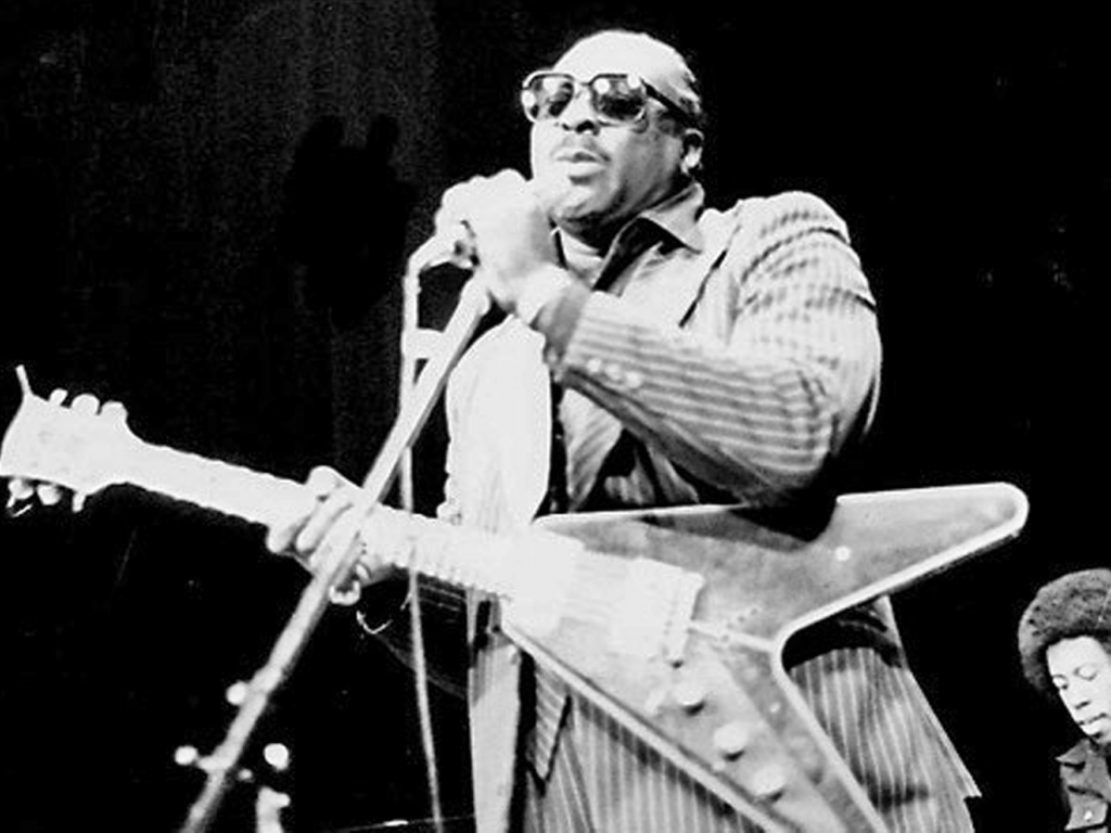 Albert King