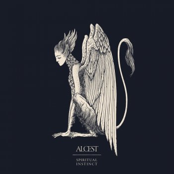 Alcest - Spiritual Instinct Artwork