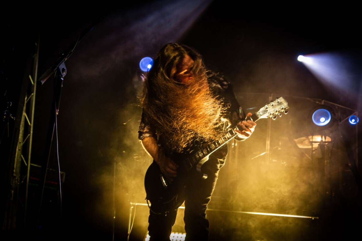 Alcest Alcest. (17/20) Alcests erste EuropaTour seit Pandemie