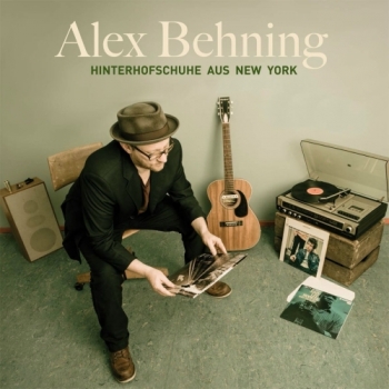 Alex Behning - Hinterhofschuhe Aus New York Artwork
