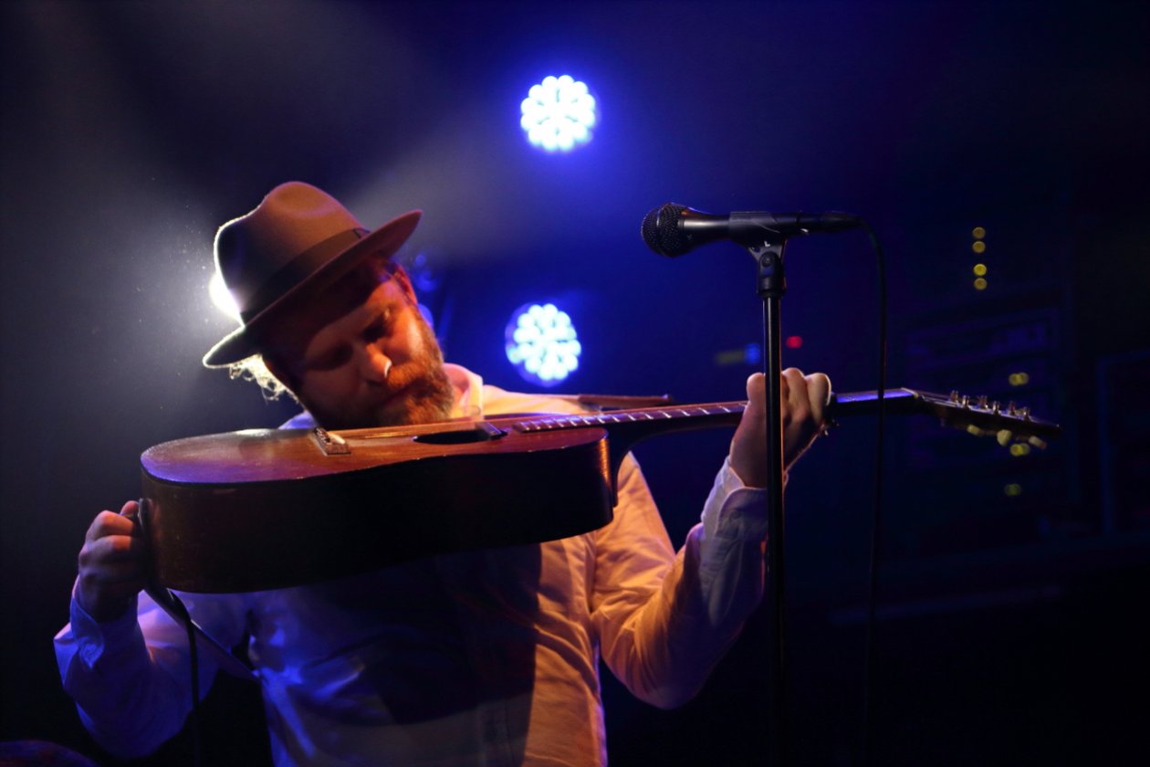 Alex Clare – It feels like he came really close that night! – Ein paar technische Probleme ...