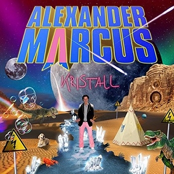 Alexander Marcus - Kristall Artwork