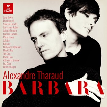Alexandre Tharaud - Barbara Artwork
