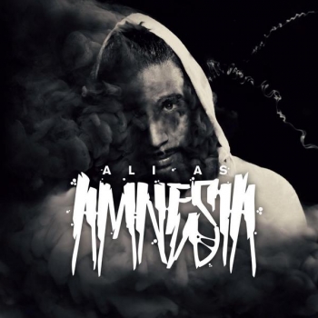 Ali As - Amnesia Artwork