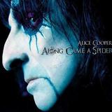Alice Cooper - Along Came A Spider Artwork