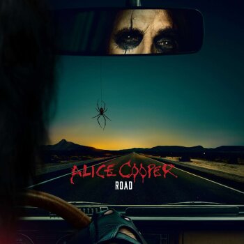 Alice Cooper - Road Artwork