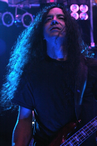 Alice In Chains – Mike Inez
