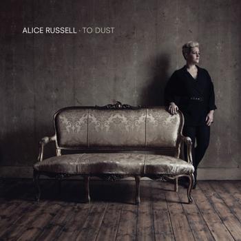 Alice Russell - To Dust Artwork