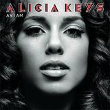 Alicia Keys - As I Am Artwork