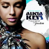 Alicia Keys - The Element Of Freedom Artwork