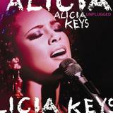 Alicia Keys - Unplugged Artwork