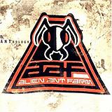Alien Ant Farm - ANThology Artwork