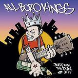 All Boro Kings - Just For The Fun Of It Artwork