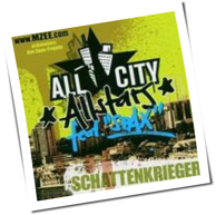 All City Allstars feat. Spax - Schattenkrieger