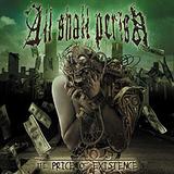 All Shall Perish - The Price Of Existence Artwork