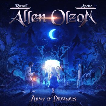 Allen/Olzon - Army Of Dreamers Artwork