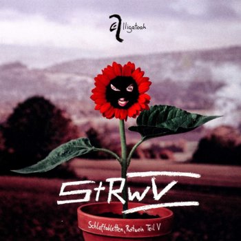 Alligatoah - Schlaftabletten, Rotwein V Artwork