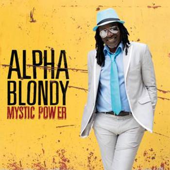 Alpha Blondy - Mystic Power Artwork