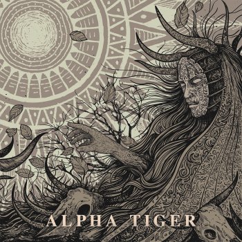 Alpha Tiger - Alpha Tiger Artwork