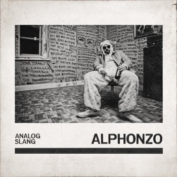 Alphonzo & Figub Brazlevic - Analog Slang Artwork