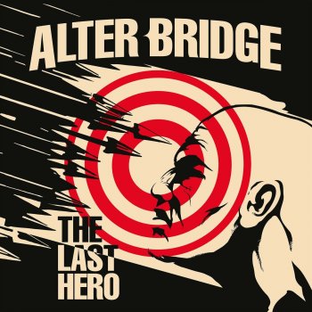 Alter Bridge - The Last Hero Artwork