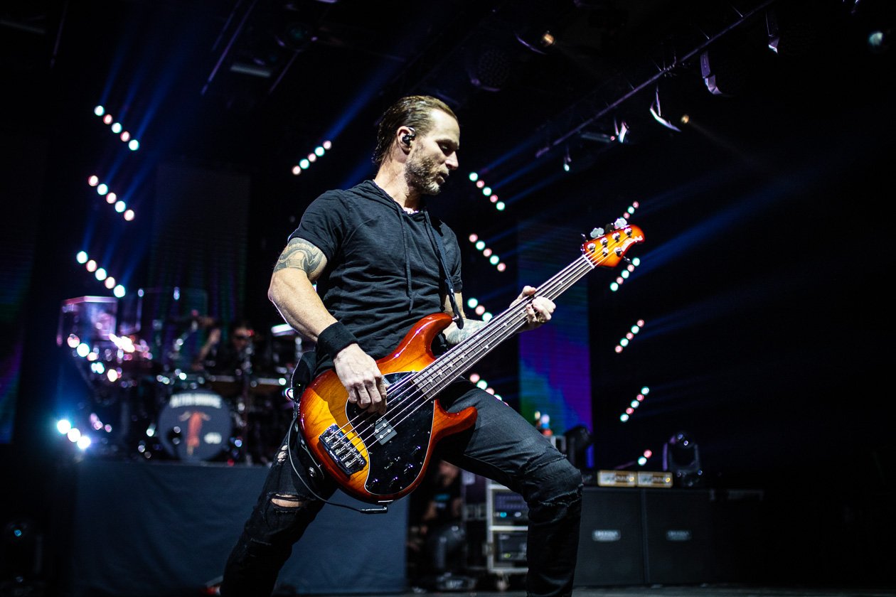 Alter Bridge Alter Bridge. (10/22) Auch in Berlin gern gesehene