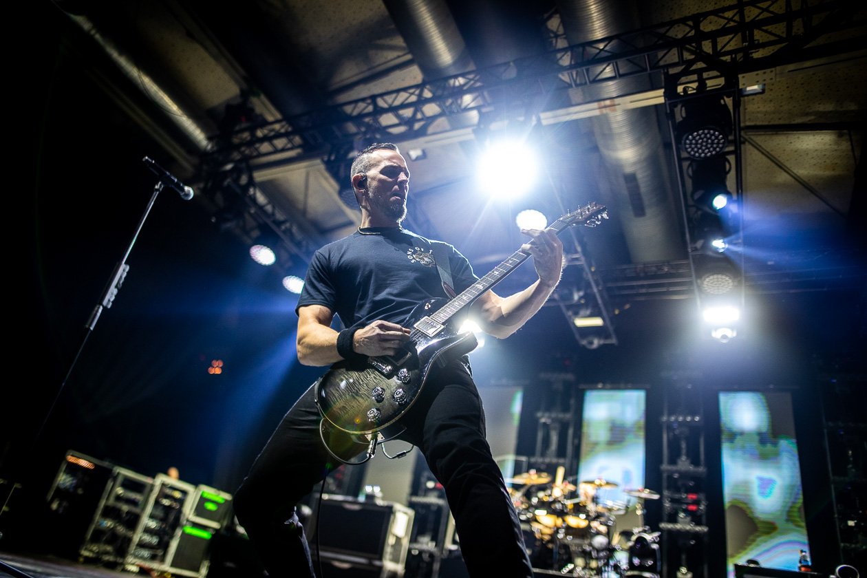 Alter Bridge Alter Bridge. (18/22) Auch in Berlin gern gesehene