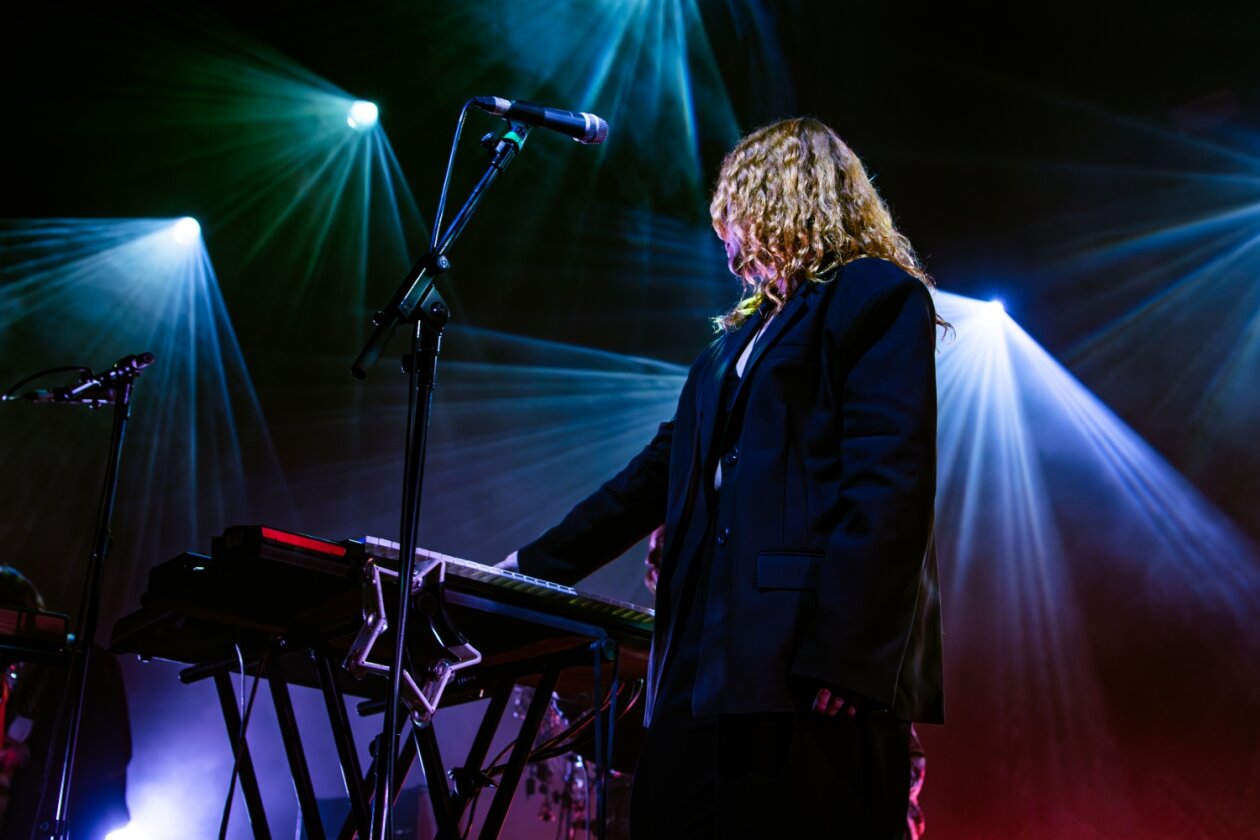 Altin Gün Altin Gün. (16/23) Türkischer Folk neu gedacht Altin Gün