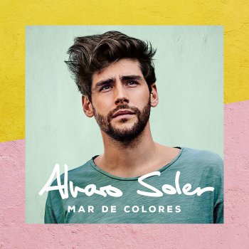 Alvaro Soler - Mar De Colores Artwork
